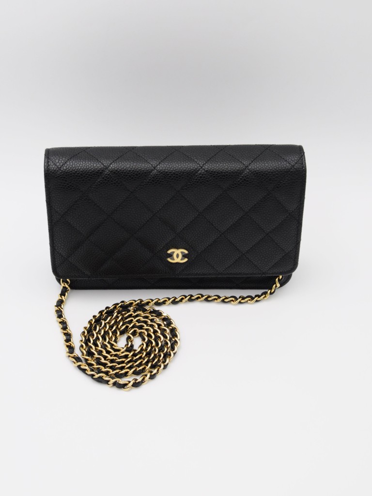 Chanel Wallet on chain torebka