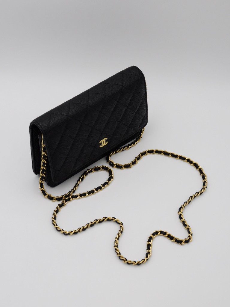 Chanel Wallet on chain torebka