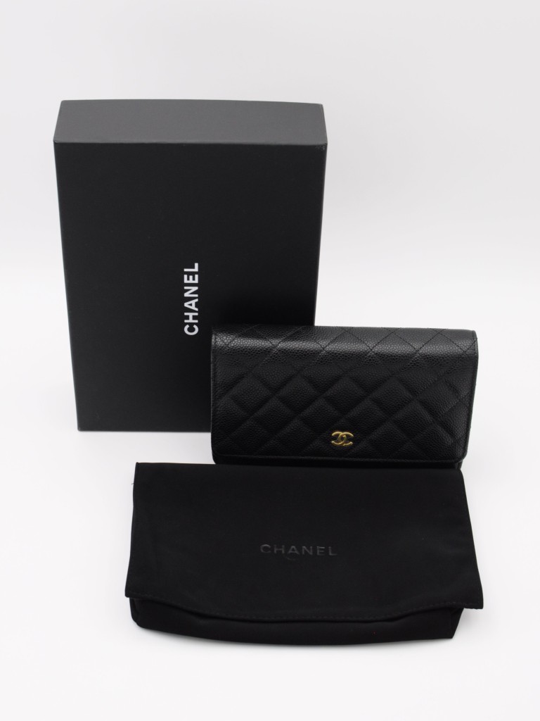 Chanel Wallet on chain torebka