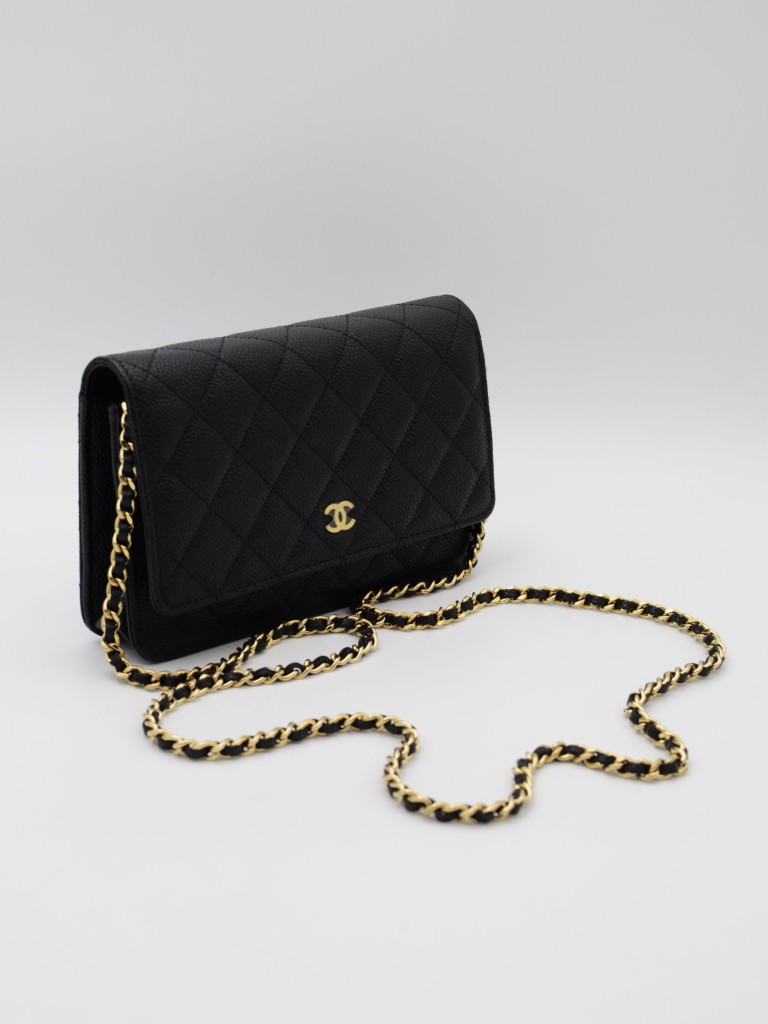 Chanel Wallet on chain