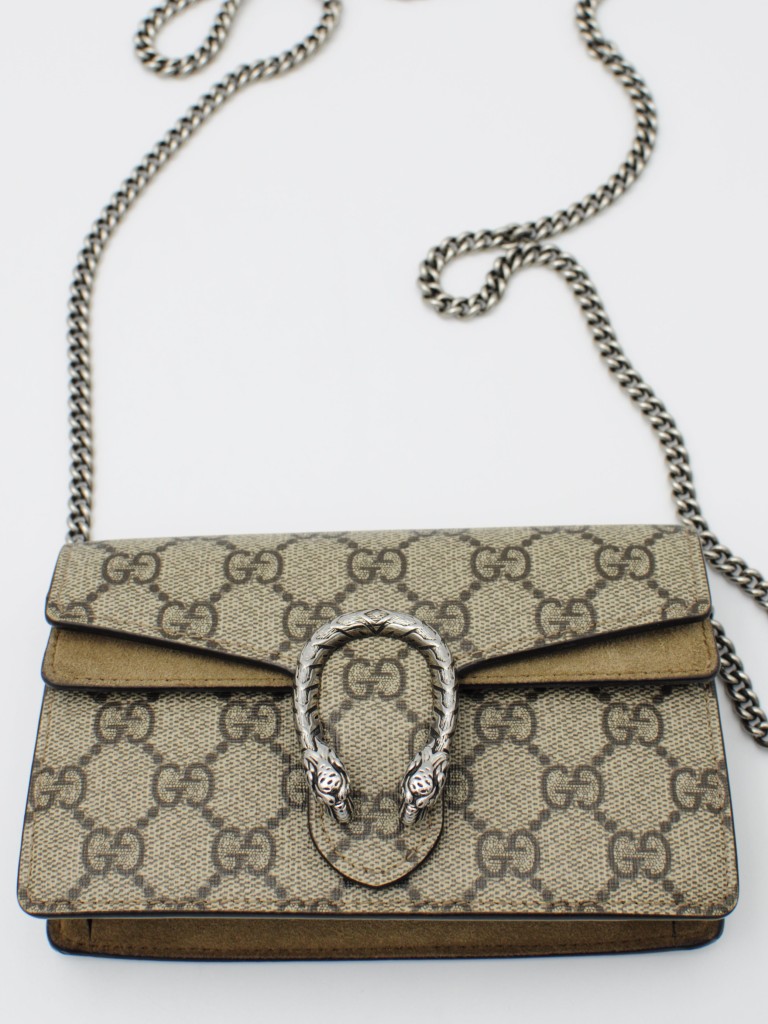 Gucci Dionysus Super Mini torebka