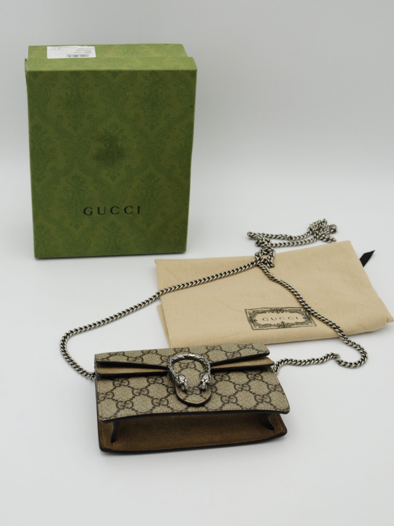 Gucci Dionysus Super Mini torebka