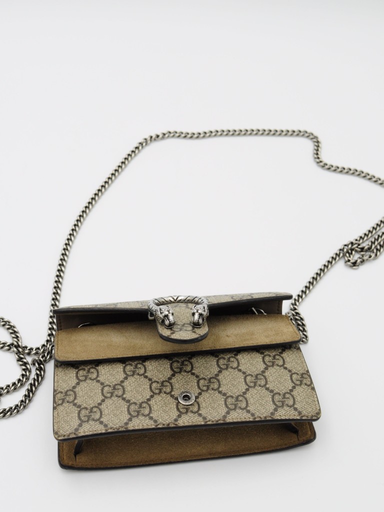 Gucci Dionysus Super Mini torebka