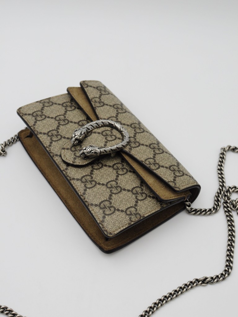 Gucci Dionysus Super Mini torebka