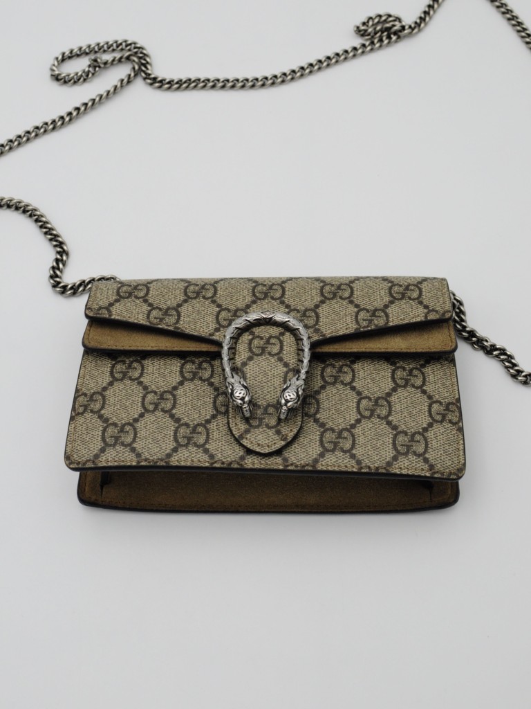 Gucci Dionysus Super Mini torebka
