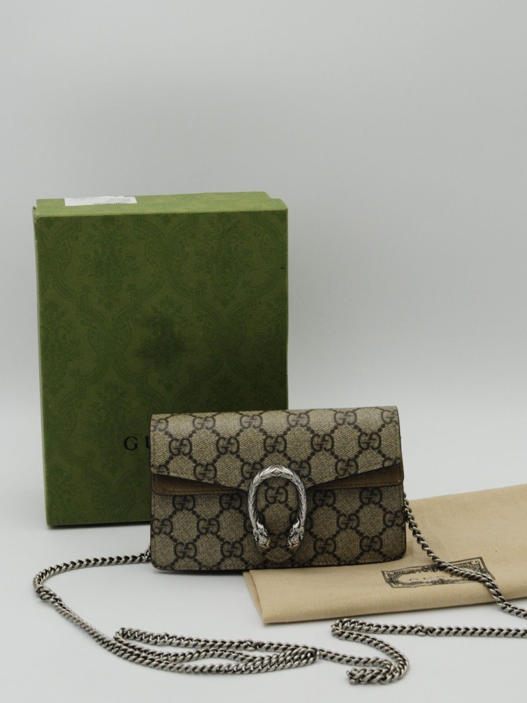 Gucci Dionysus Super Mini torebka