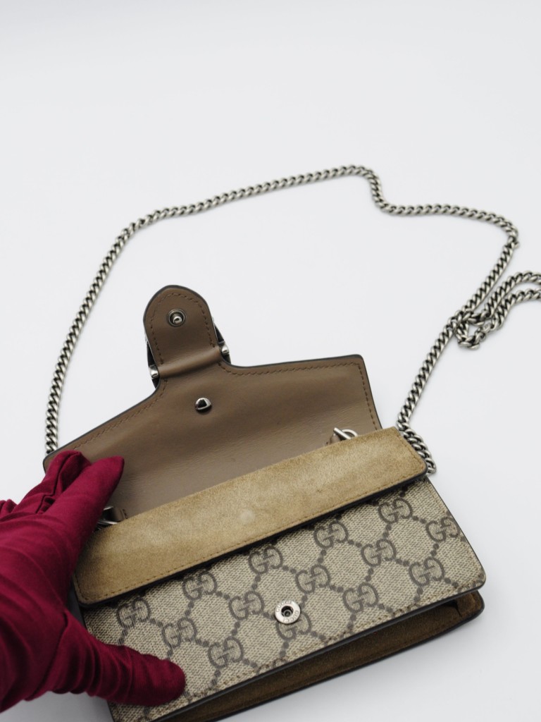 Gucci Dionysus Super Mini torebka