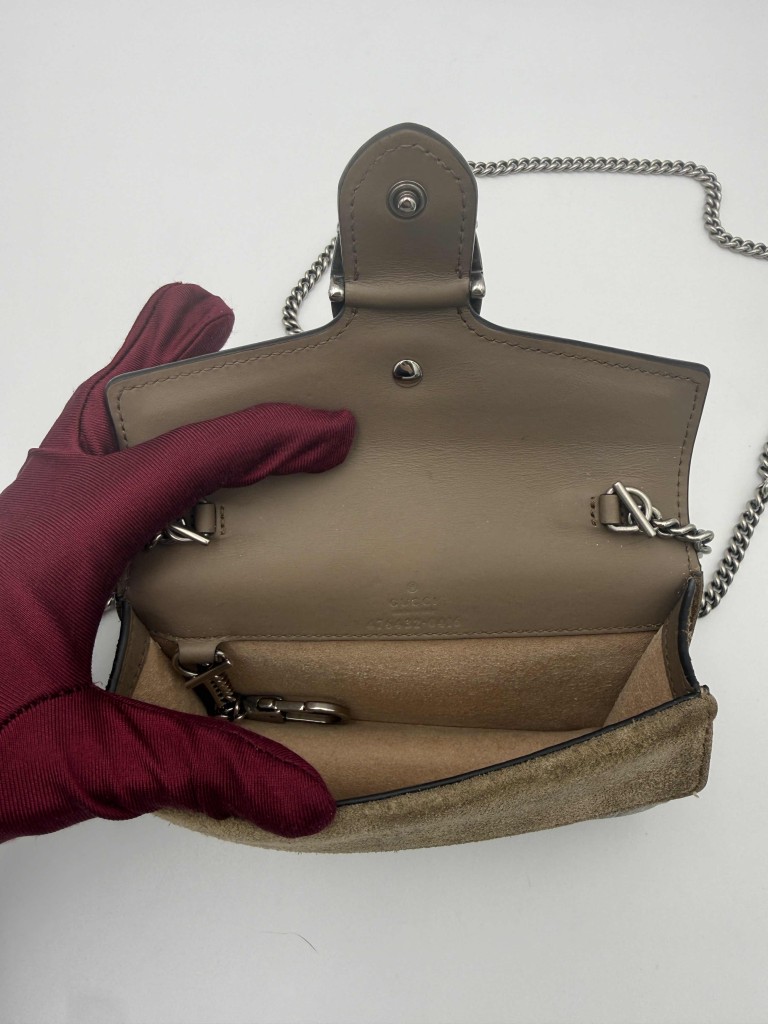 Gucci Dionysus Super Mini torebka