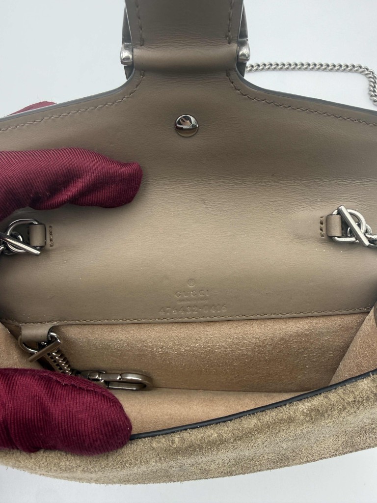 Gucci Dionysus Super Mini torebka