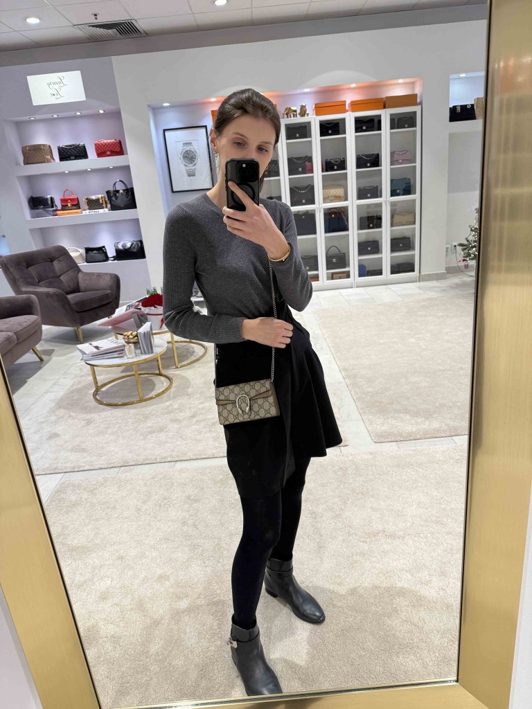 Gucci Dionysus Super Mini torebka