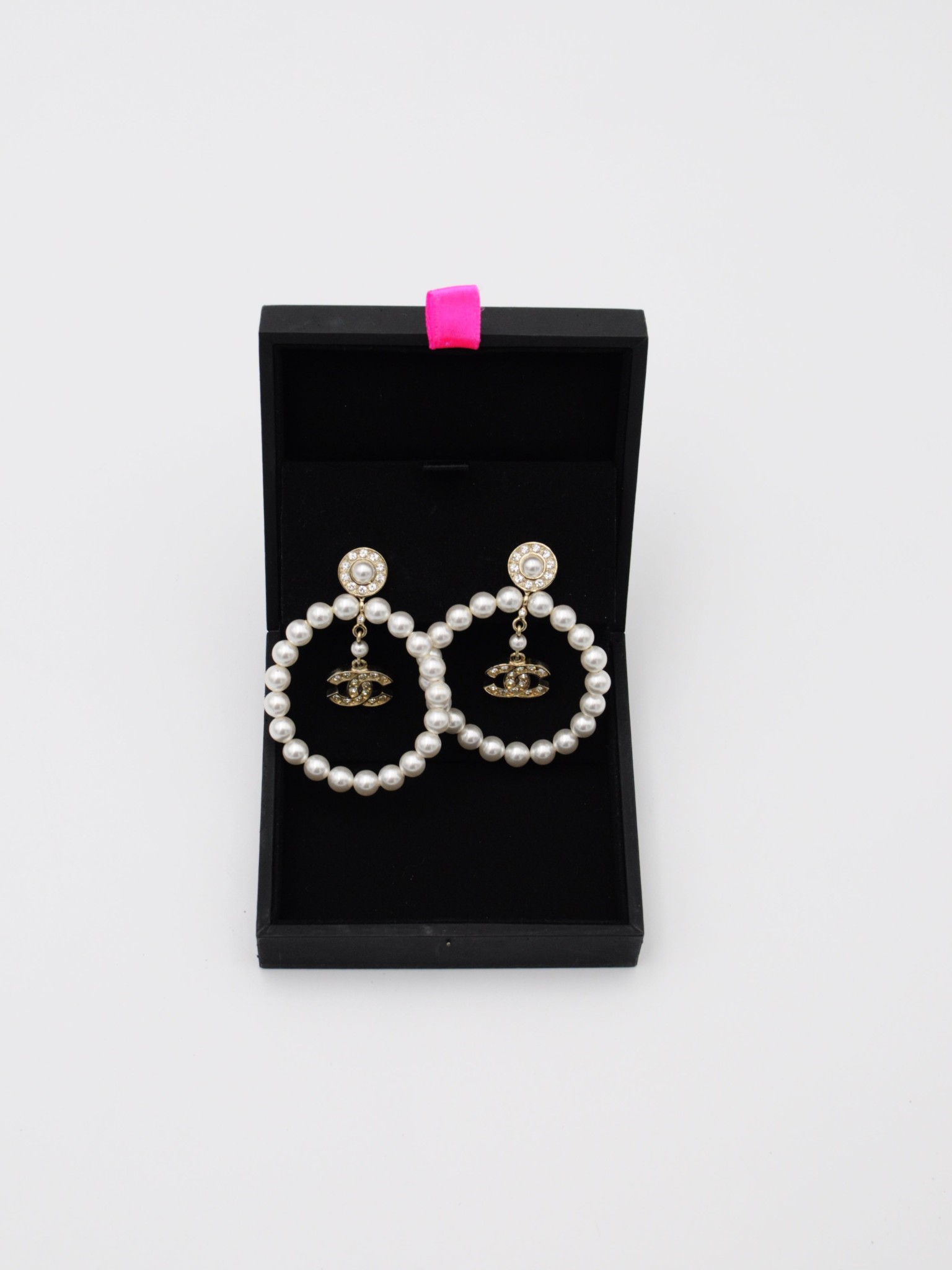 Chanel earrings