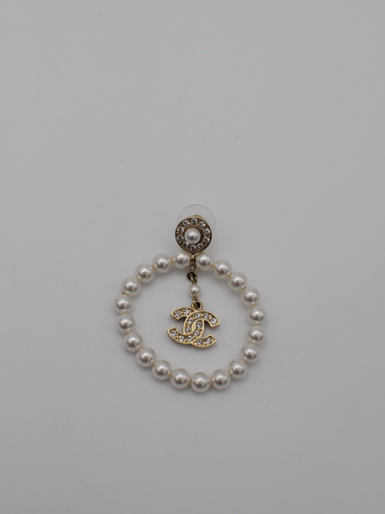 Chanel earrings