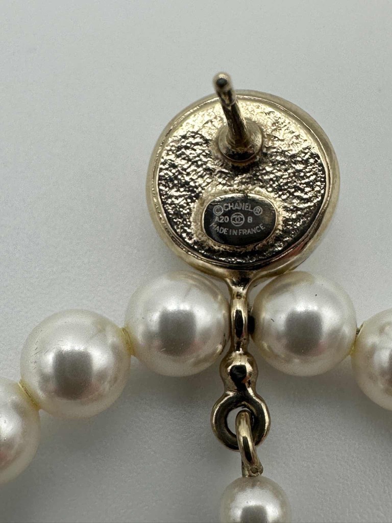 Chanel earrings