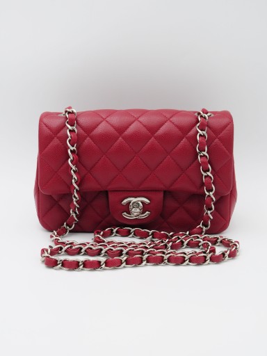 Chanel Classic Mini torebka