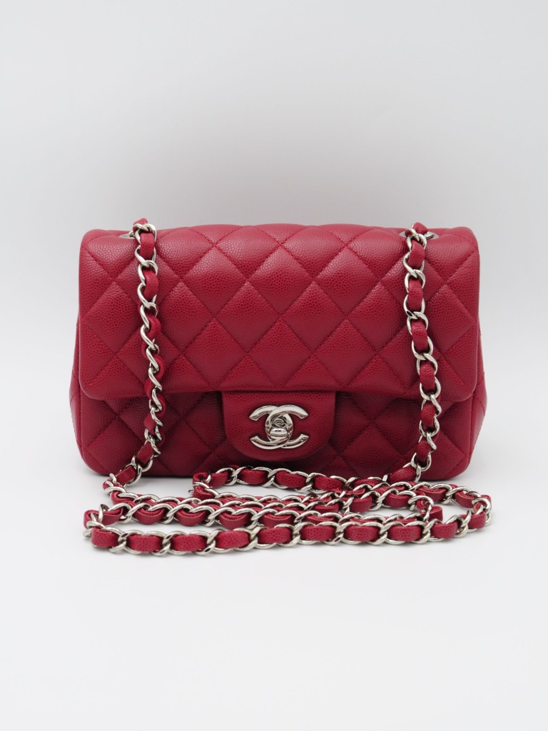 Chanel Classic Mini torebka