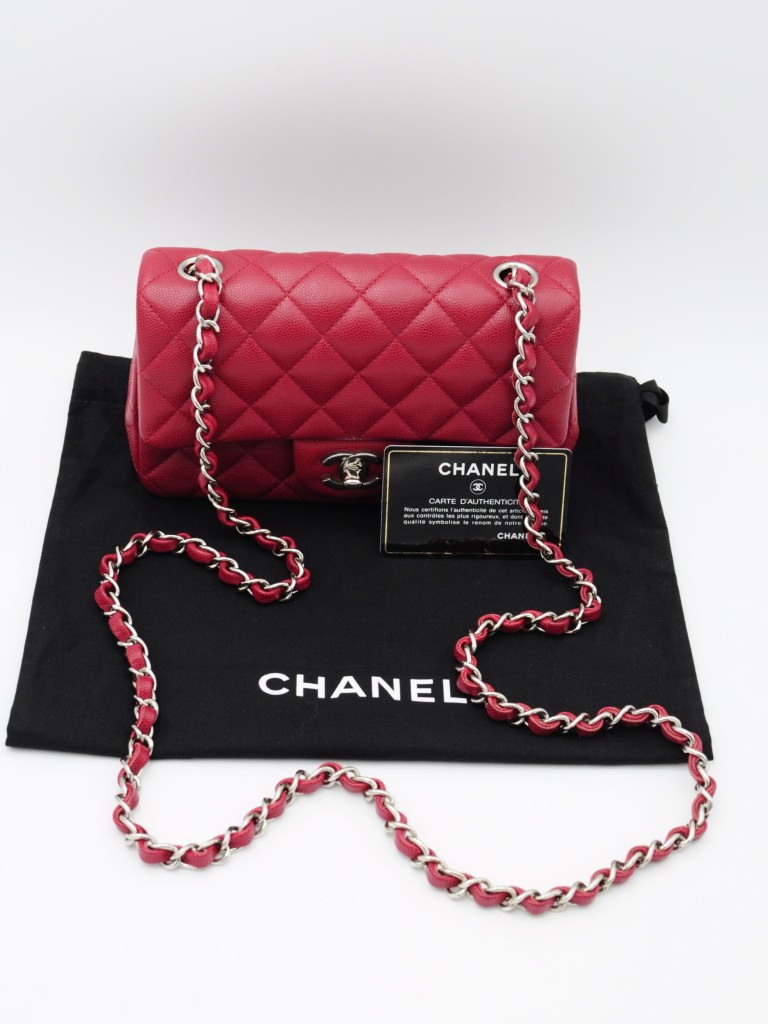 Chanel Classic Mini torebka