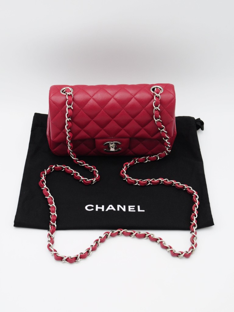 Chanel Classic Mini torebka