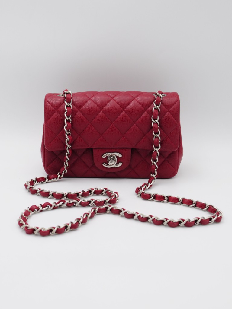 Chanel Classic Mini torebka