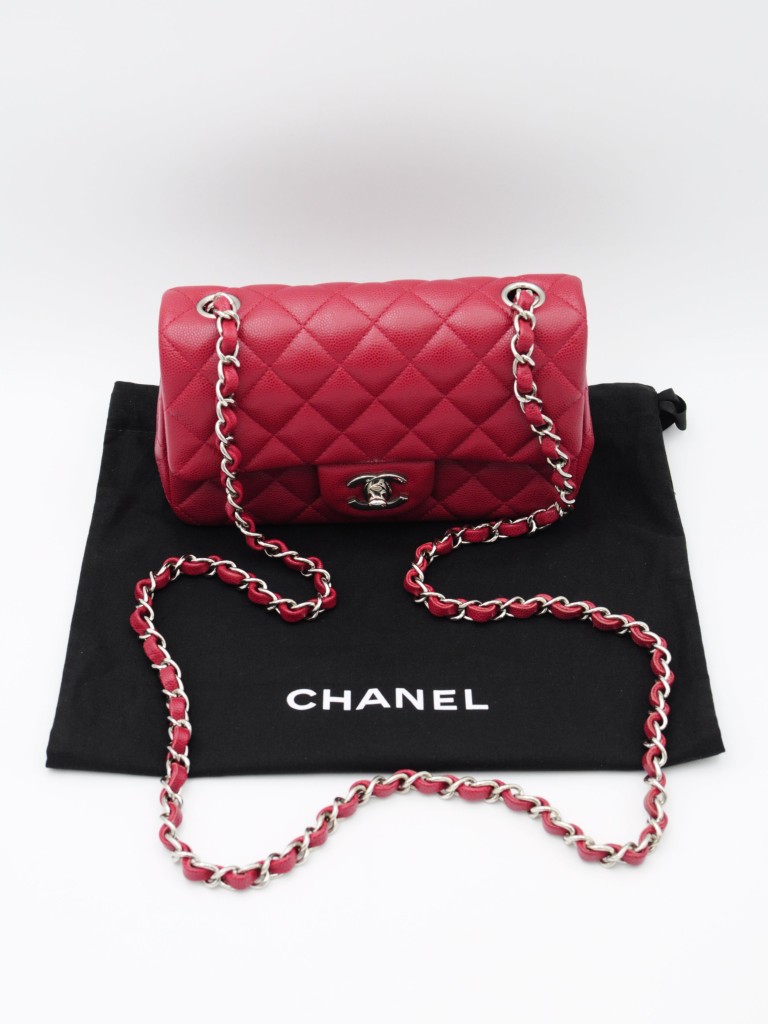 Chanel Classic Mini bag