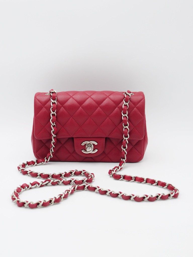 Chanel Classic Mini torebka