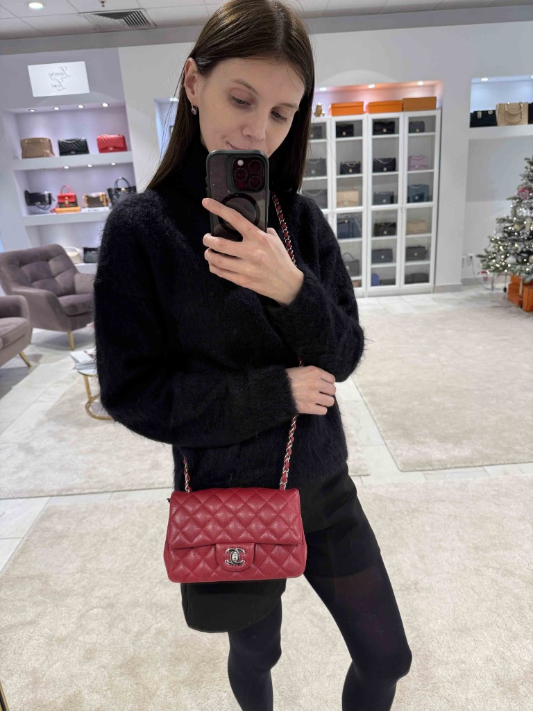 Chanel Classic Mini bag