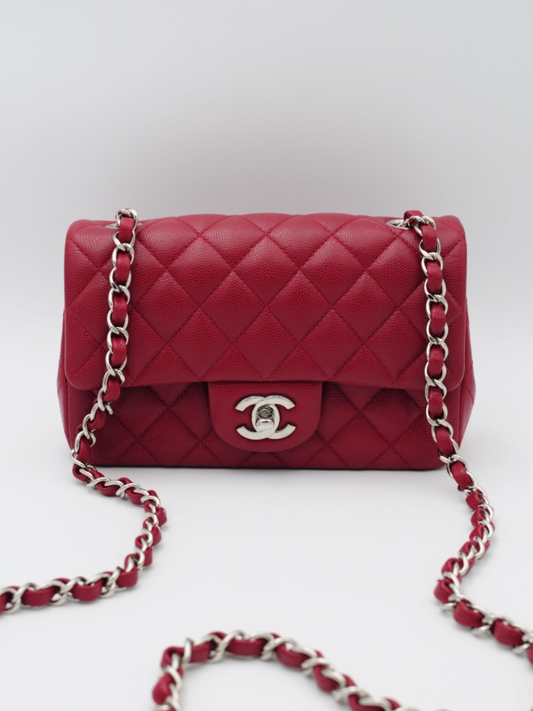 Chanel Classic Mini torebka