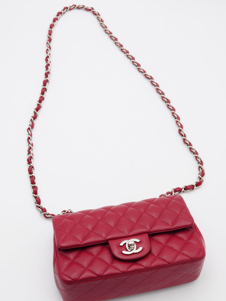 Chanel Classic Mini torebka