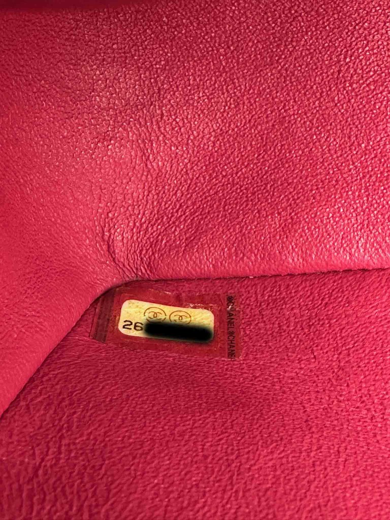 Chanel Classic Mini torebka