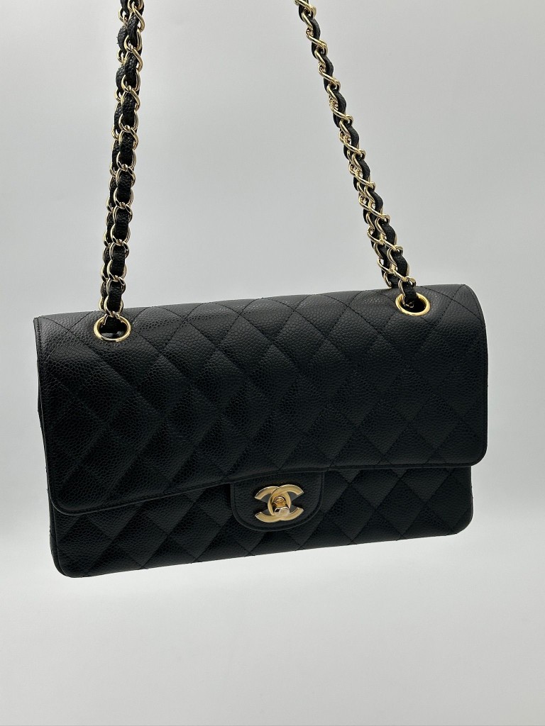 Chanel Classic Medium Double Flap torebka