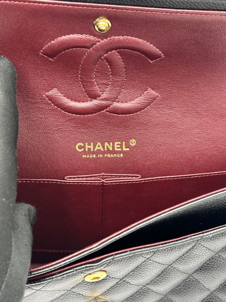 Chanel Classic Medium Double Flap torebka