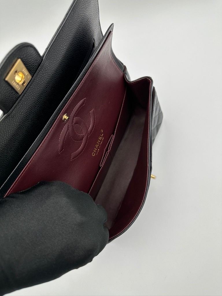 Chanel Classic Medium Double Flap torebka