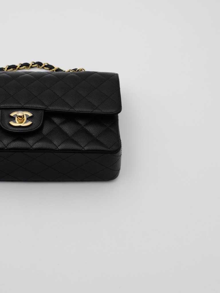 Chanel Classic Medium Double Flap torebka