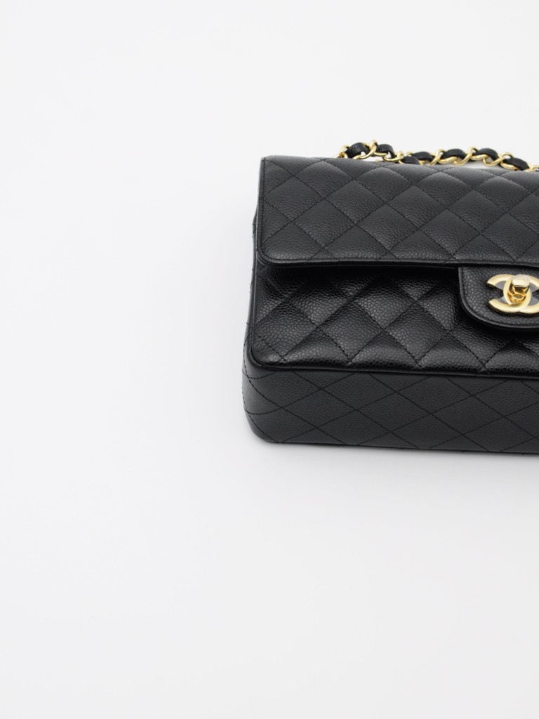 Chanel Classic Medium Double Flap torebka