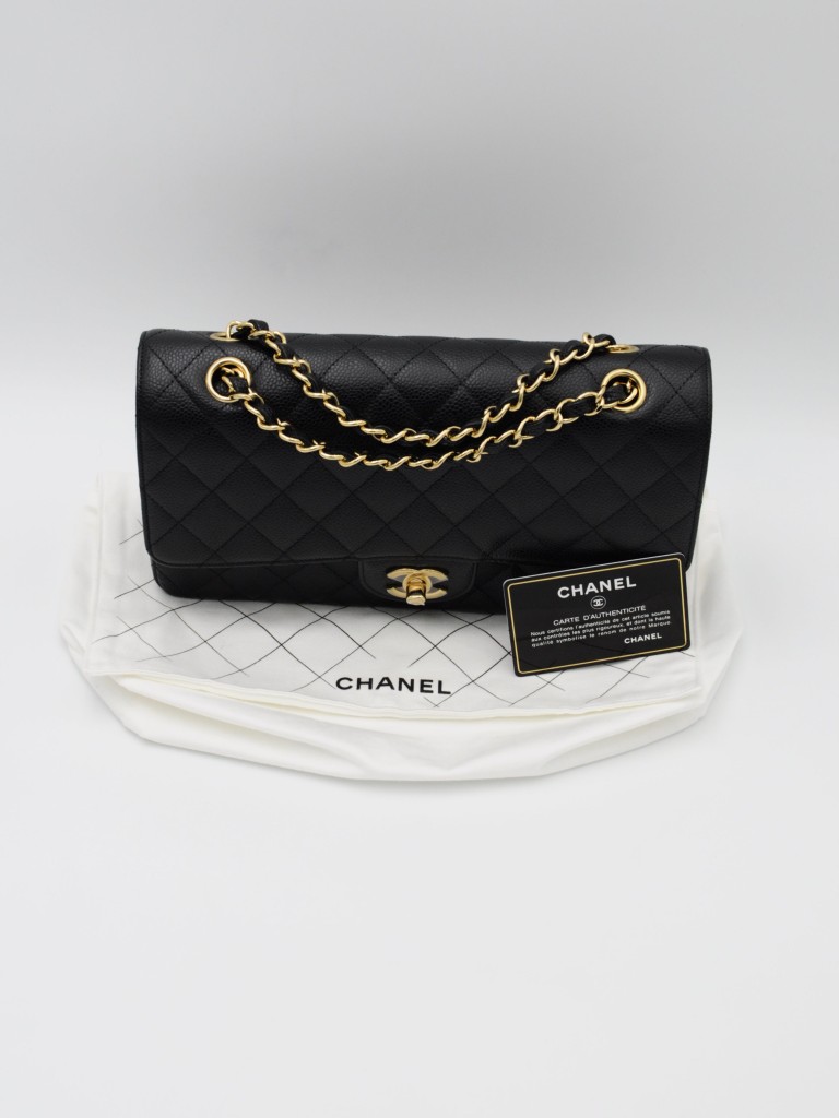 Chanel Classic Medium Double Flap torebka