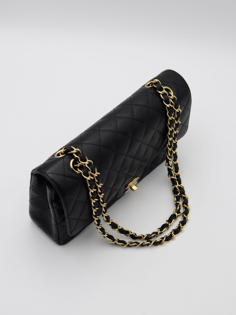 Chanel Classic Medium Double Flap torebka