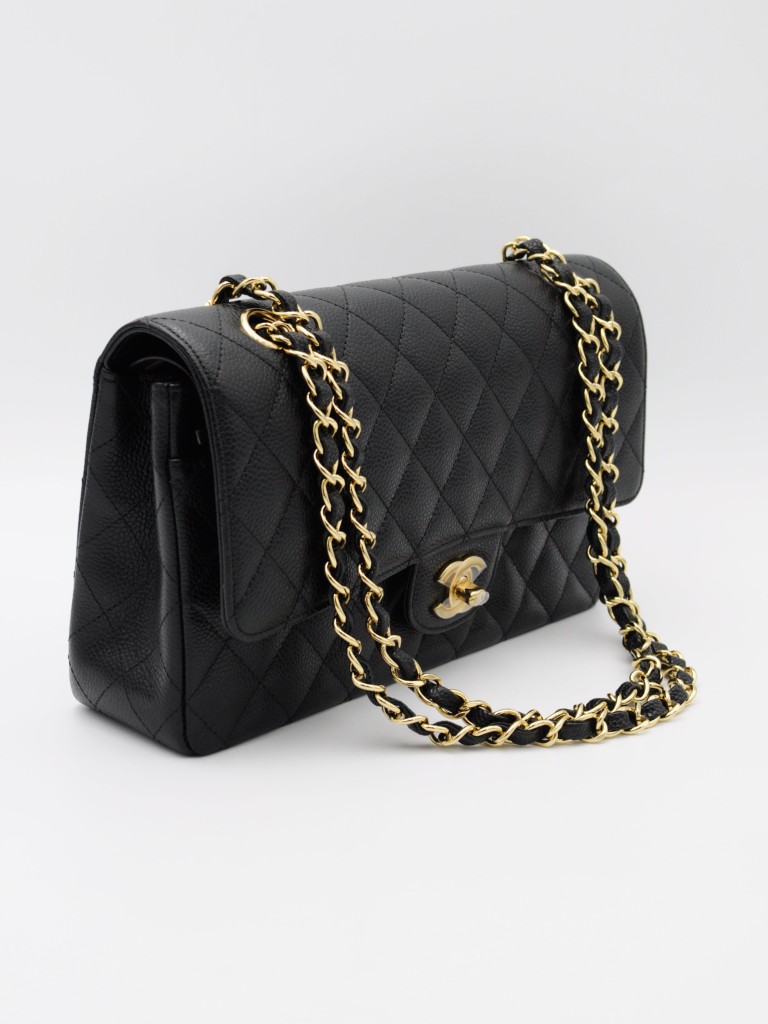 Chanel Classic Medium Double Flap torebka