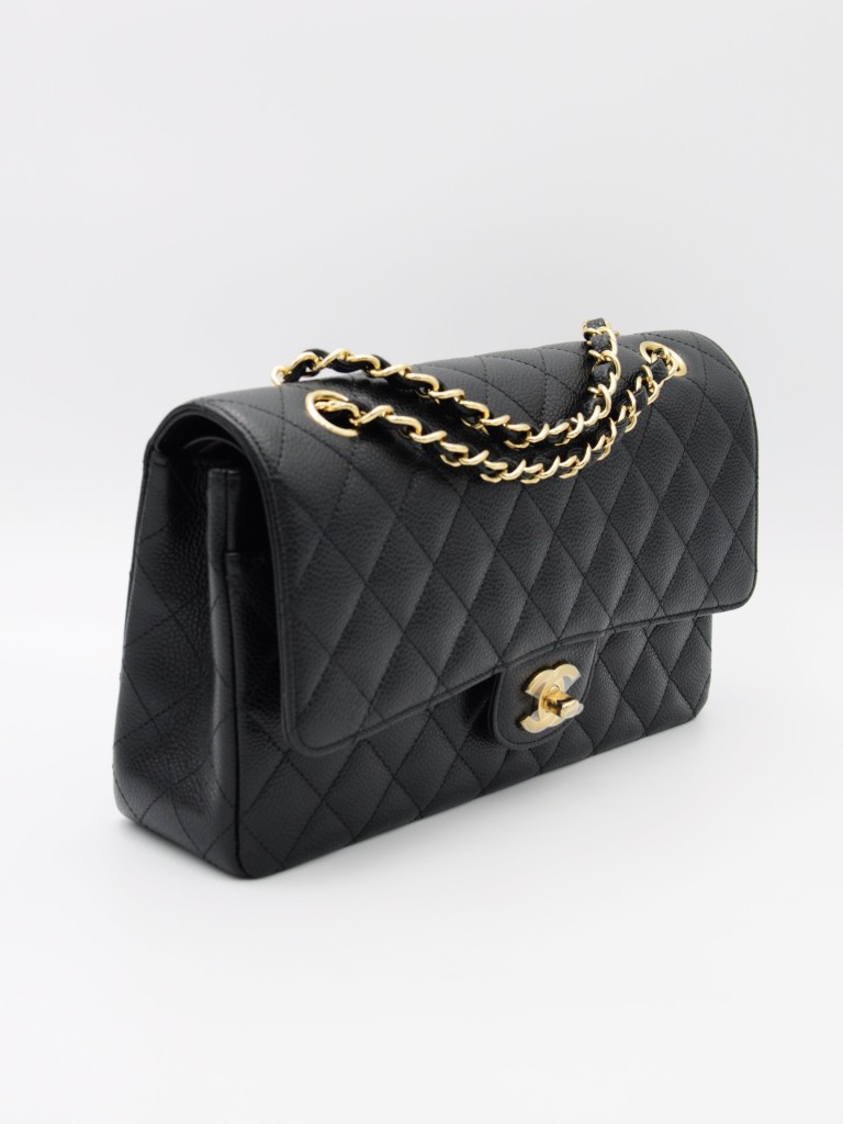 Chanel Classic Medium Double Flap torebka