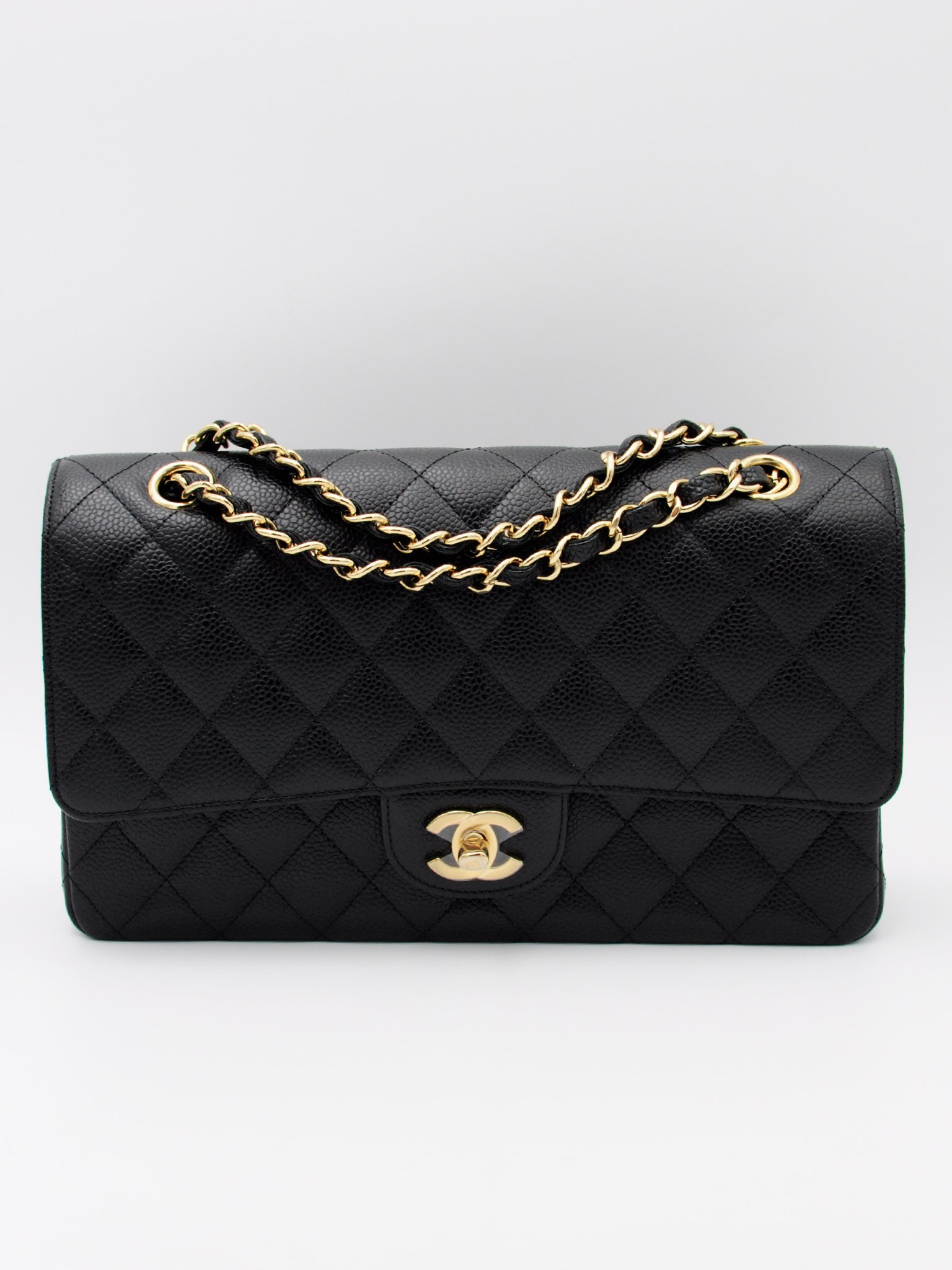 Chanel Classic Medium Double Flap torebka