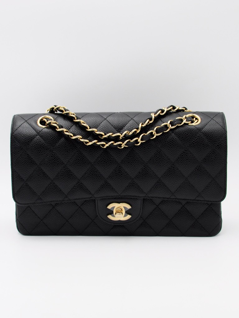 Chanel Classic Medium Double Flap torebka