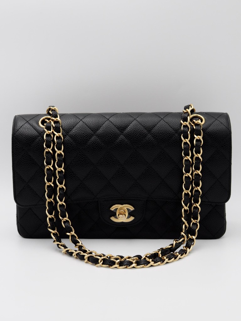 Chanel Classic Medium Double Flap torebka