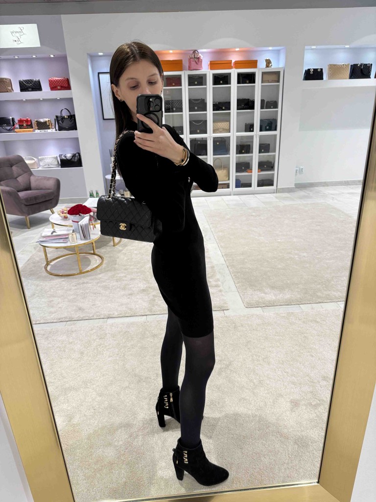 Chanel Classic Small Double Flap torebka
