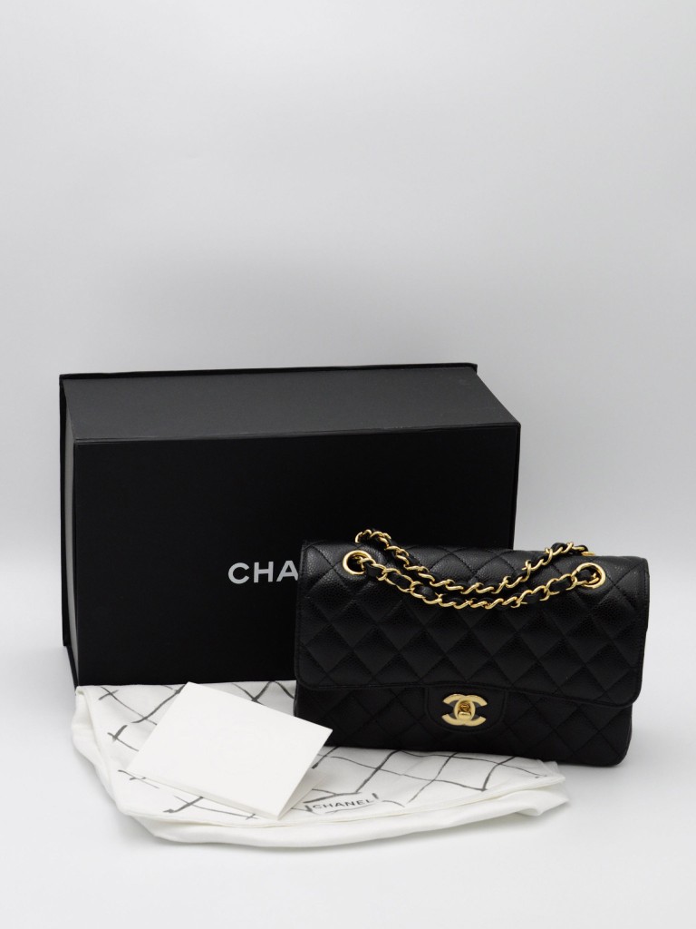 Chanel Classic Small Double Flap torebka