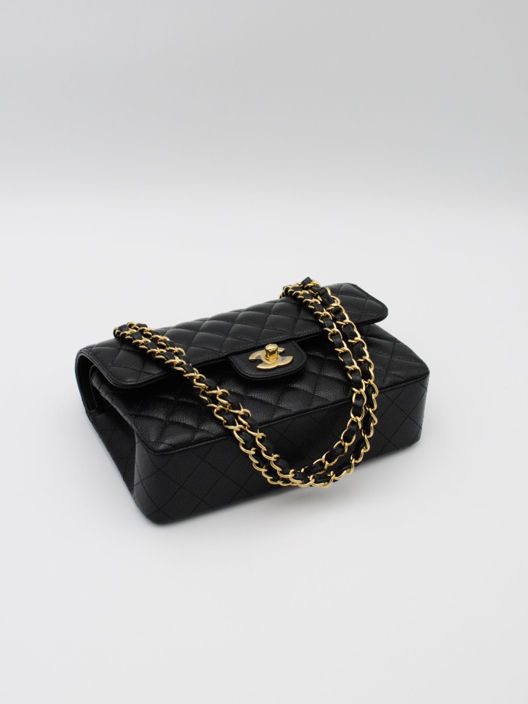 Chanel Classic Small Double Flap torebka