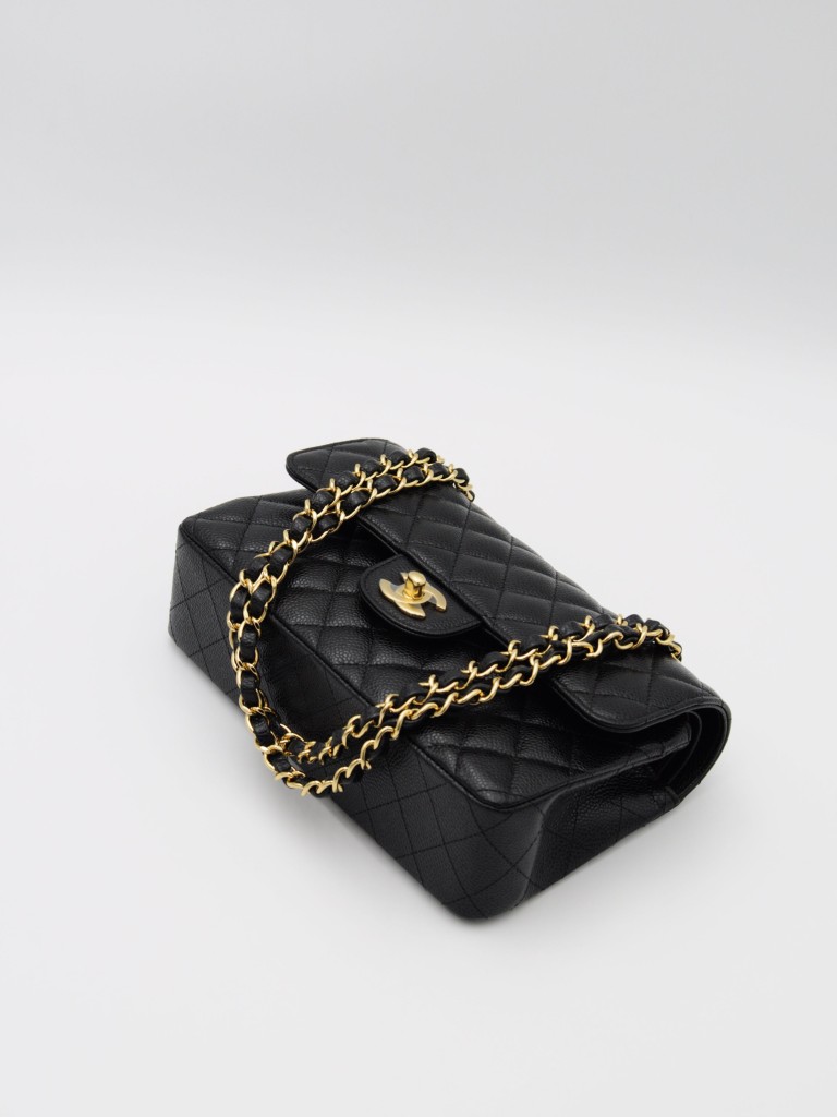 Chanel Classic Small Double Flap torebka