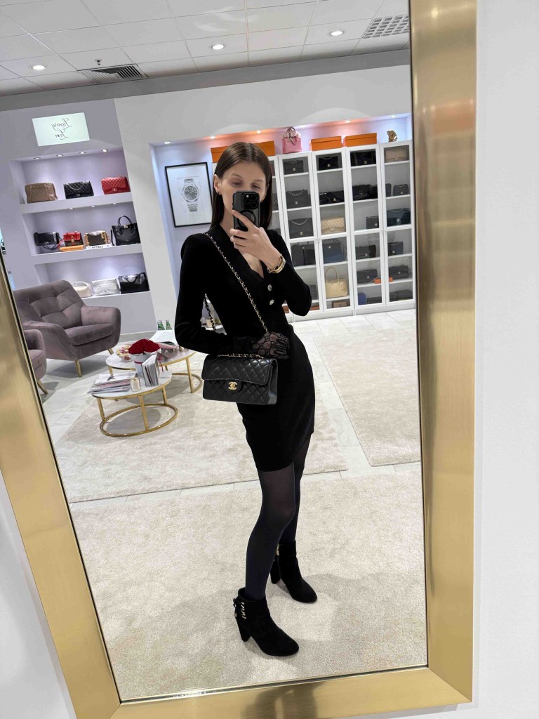 Chanel Classic Small Double Flap torebka