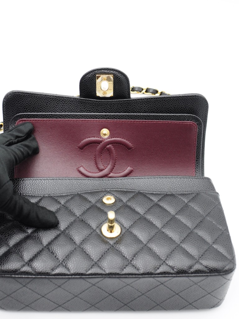 Chanel Classic Small Double Flap torebka