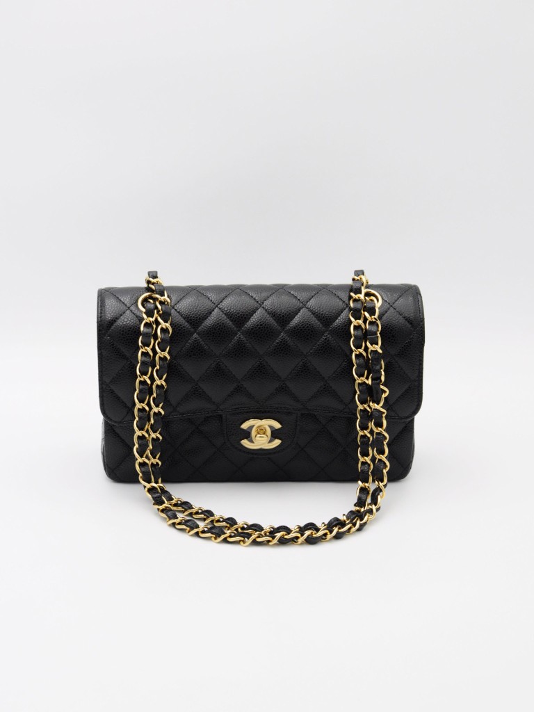 Chanel Classic Small Double Flap torebka
