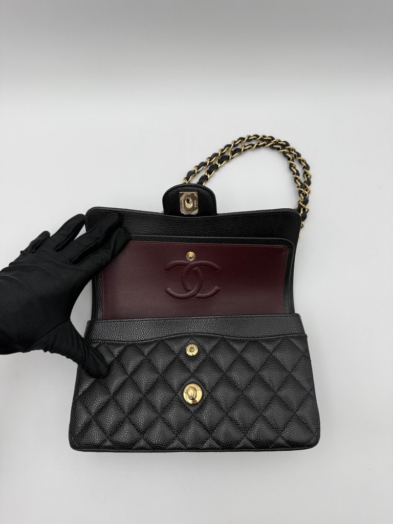 Chanel Classic Small Double Flap torebka