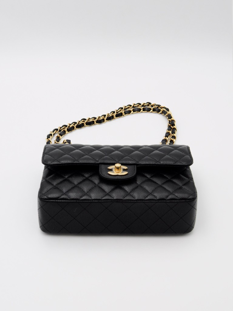 Chanel Classic Small Double Flap torebka