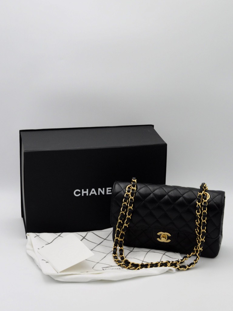 Chanel Classic Small Double Flap torebka